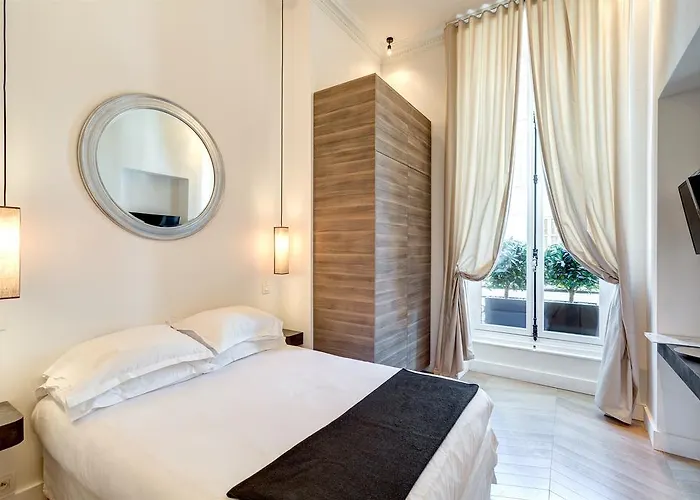 Appartements Place Vendome