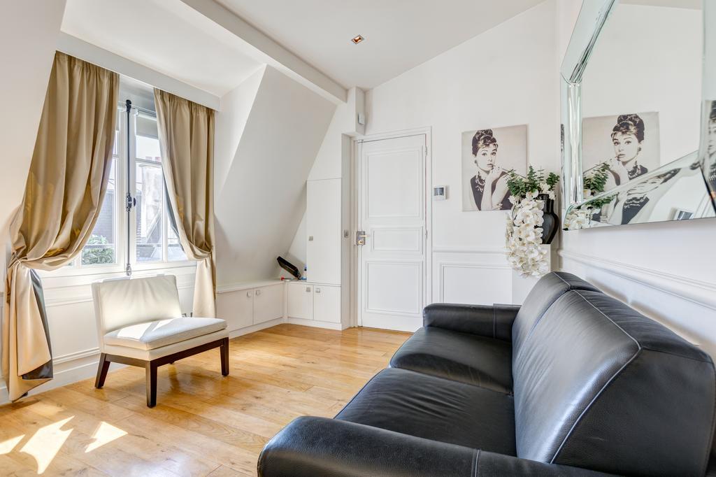 Appartamento Place Vendome Parigi
